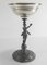 Tazza da tostatura vittoriana in argento placcato e argento, XIX secolo, Immagine 2