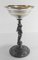 19th Century Victorian Silverplate and Sterling Silver Compote Toasting Cup 6