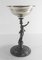 19th Century Victorian Silverplate and Sterling Silver Compote Toasting Cup 5