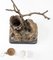19th Century Austrian Bronze Inkwell with Hunting Theme 9