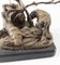 19th Century Austrian Bronze Inkwell with Hunting Theme, Image 10