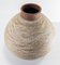 Mid-Century Art Pottery Raku Style Vase, 1984 9