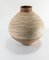 Mid-Century Art Pottery Raku Style Vase, 1984, Image 2