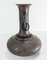 20th Century Japanese Bronze Vase in Archaistic Style 7