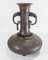 20th Century Japanese Bronze Vase in Archaistic Style 2