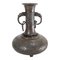 20th Century Japanese Bronze Vase in Archaistic Style 1