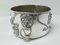 Early 20th Century Silverplate Jardiniere Planter with Grape Motif by Pairpoint, Image 5