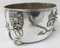 Early 20th Century Silverplate Jardiniere Planter with Grape Motif by Pairpoint 6