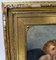 Dos querubines después de Raphael, década de 1800, pintura sobre lienzo, Imagen 7