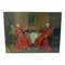 Signori Roma, cardenales, década de 1890, pintura y madera, Imagen 1