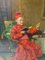 Signori Roma, Cardinals, 1890s, Peinture et Bois 4