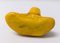 19th Century Chinese Carved Yellow Egg Yolk Buddha Figure 10