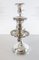 20th Century Victorian Style Weighted Sterling Silver Candelabra by Amston, Image 7