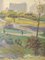 Landscape, 1890s, Oil on Paint, Image 5
