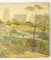 Landschaft, 1890er, Öl auf Farbe 3