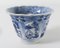 19th Century Chinese Blue and White Cup and Saucer, Image 7