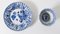 19th Century Chinese Blue and White Cup and Saucer 3