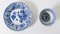 19th Century Chinese Blue and White Cup and Saucer, Image 3