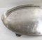 19th Century English Sheffield Silverplate Drinks Tray with Gallery 4