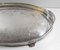 19th Century English Sheffield Silverplate Drinks Tray with Gallery 5