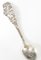 20th Century Sterling Silver Floral Pattern Spoon of Daylily by R. Blackinton, Image 5