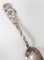 20th Century Sterling Silver Floral Pattern Spoon of Daylily by R. Blackinton, Image 2