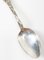 20th Century Sterling Silver Floral Pattern Spoon of Daylily by R. Blackinton 3