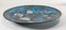 20th Century Japanese Cloisonne Enamel Charger with Grouse, Image 7