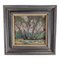 Trees, 1890s, Oil on Canvas, Framed, Image 1