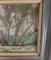 Alberi, metà XIX secolo, Olio su tela, Incorniciato, Immagine 8