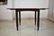 Italian Extendable Dining Table attributed to Gigi Radice, 1960s 7