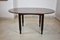 Italian Extendable Dining Table attributed to Gigi Radice, 1960s 4