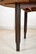 Italian Extendable Dining Table attributed to Gigi Radice, 1960s, Image 6