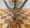 Golden Cast Iron Bistro Table 3