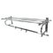 Art Deco Coat Rack in Chrome, 1930s, Image 1