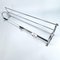 Art Deco Coat Rack in Chrome, 1930s, Image 3