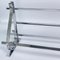 Large Art Deco Bauhaus Coat Rack in Chrome, 1930s 6