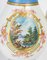 Jarra de agua Paris grande de porcelana, década de 1800, Imagen 7