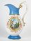 Large Paris Porcelain Water Jug, 1800s 6