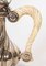 Silberne Kaffeekanne, die Boucheron Paris im Stil Louis Xv zugeschrieben wird, 19. Jahrhundert. 3