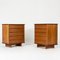 Teak Chests of Drawers by Ilmari Tapiovaara from Asko, 1960s, Set of 2 1