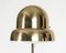 Modernist Brass Floor Lamps from Bergboms, 1960s, Image 3