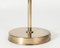 Modernist Brass Floor Lamps from Bergboms, 1960s 5
