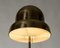 Lámparas de pie modernistas de latón de Bergboms, años 60, Imagen 4