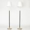 Floor Lamps from Falkenbergs Belysning, 1960s, Set of 2 1