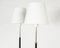 Floor Lamps from Falkenbergs Belysning, 1960s, Set of 2 3