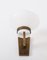 Wall Lamp attributed to Gunnar Asplund for Asea, Sweden, 1940s 5