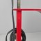 Italian Modern Red Floor Lamp by Castiglioni for Flos, 1970s 13