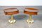 Vintage Bedside Tables by Ronchetti & Porro, Set of 2 1