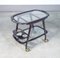Vintage Food Trolley by Cesare Lacca, 1950s, Image 1